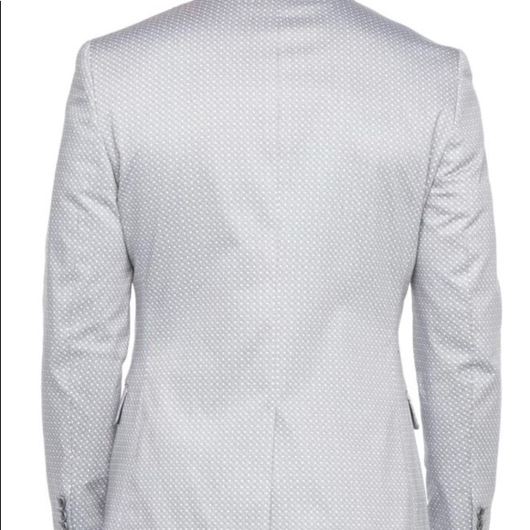 New JF J.Ferrar Mens Diamond Stretch Slim Fit Sport Coat - Picture 2 of 6